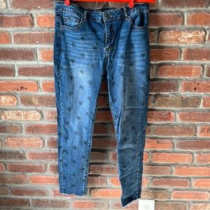 AQUA Star Denim Jeans